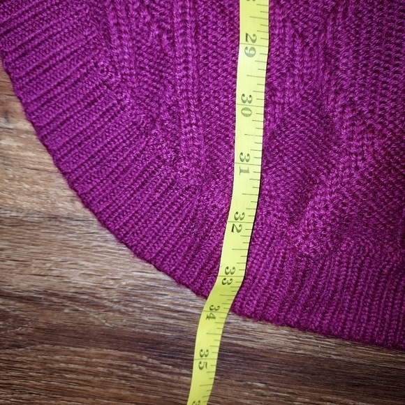 Styles &CO OVER SIZED Sweater buttons on sides - Picture 8 of 11